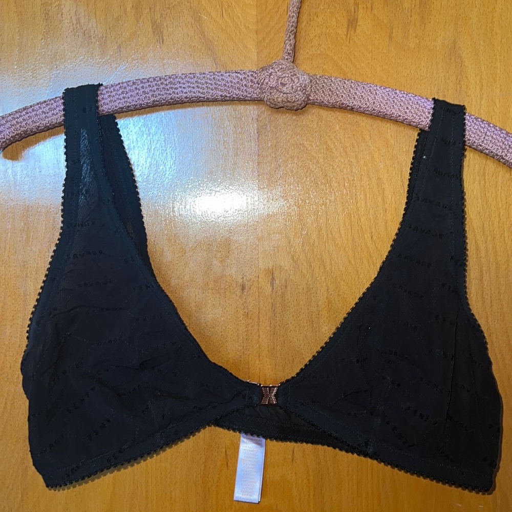 Savage X Fenty Mesh Bralette